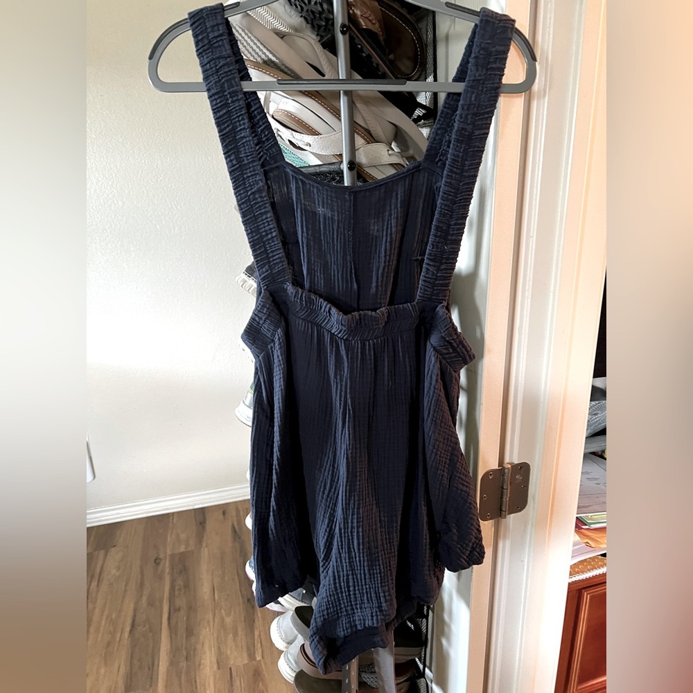 Black romper